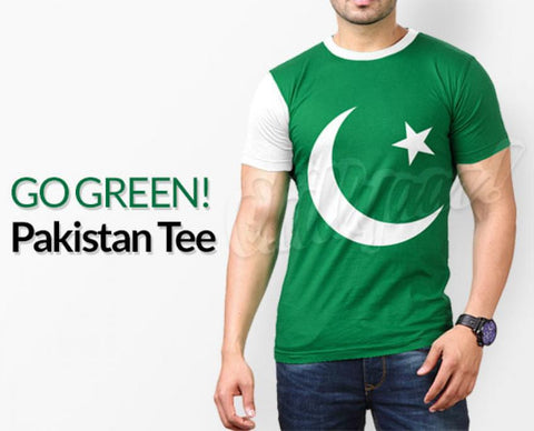 Pakistan Tee