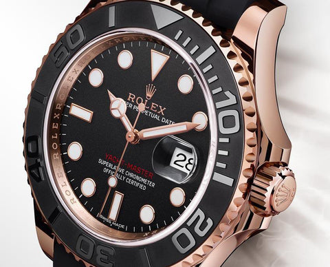 Rolex Yacht-Master Automatic Wrist Watch