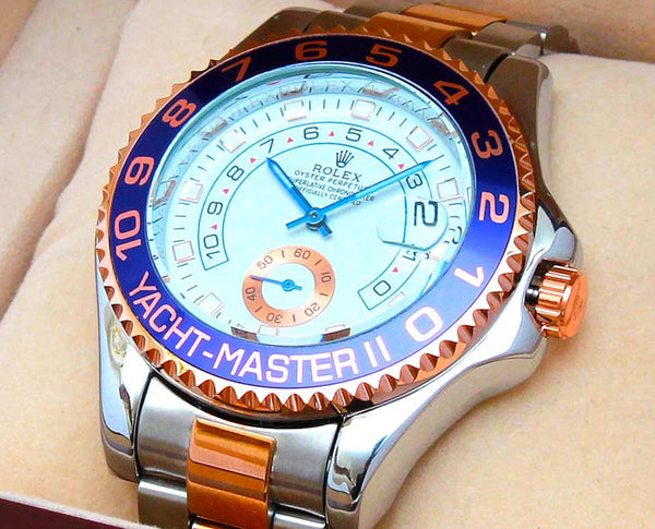 Replica Rolex Yacht-Master II Wrist Watch