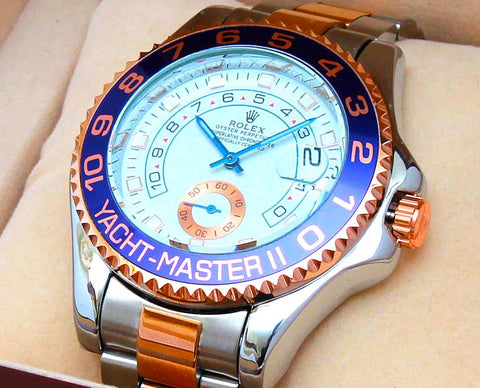 Replica Rolex Yacht-Master II Wrist Watch