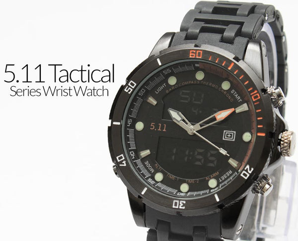 5.11 Tactical Series Wrist Watch