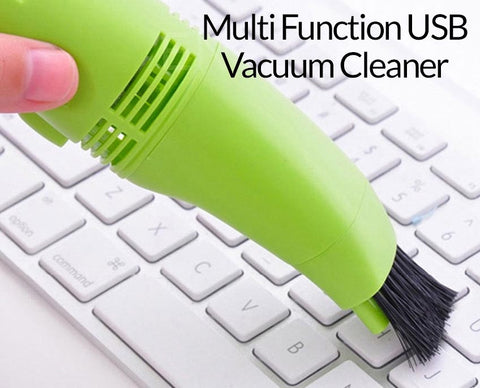 Multi Function USB Vacuum Cleaner