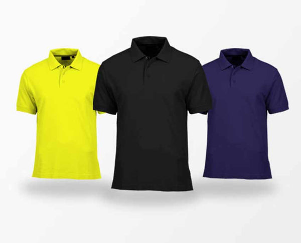 3 Polo Pack