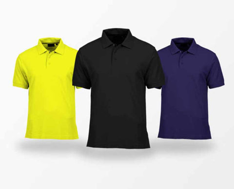 3 Polo Pack