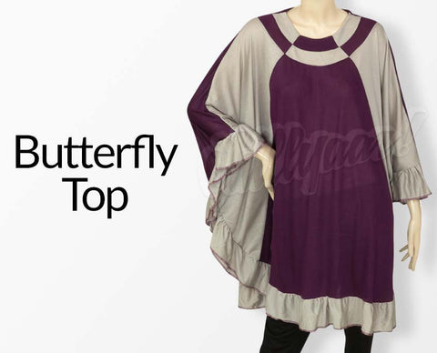 Butterfly Top for HER