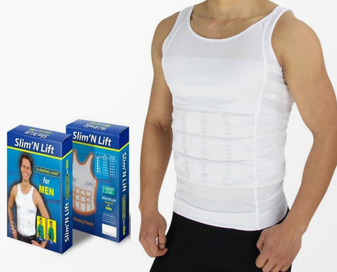 Slim N Lift Slimming Vest For Men