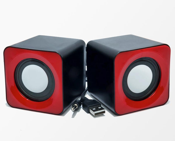 Mini USB 2.0 Stereo Speaker