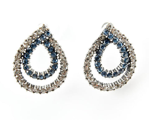 Water Droplet Earrings