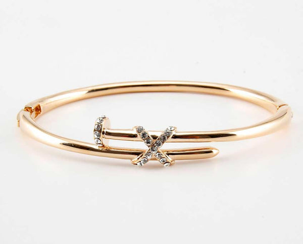 Golden Knot Bracelet